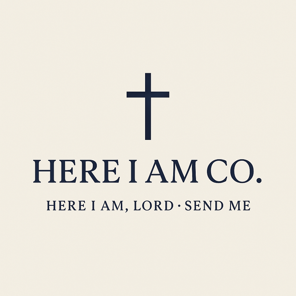 Here I Am Co. Logo